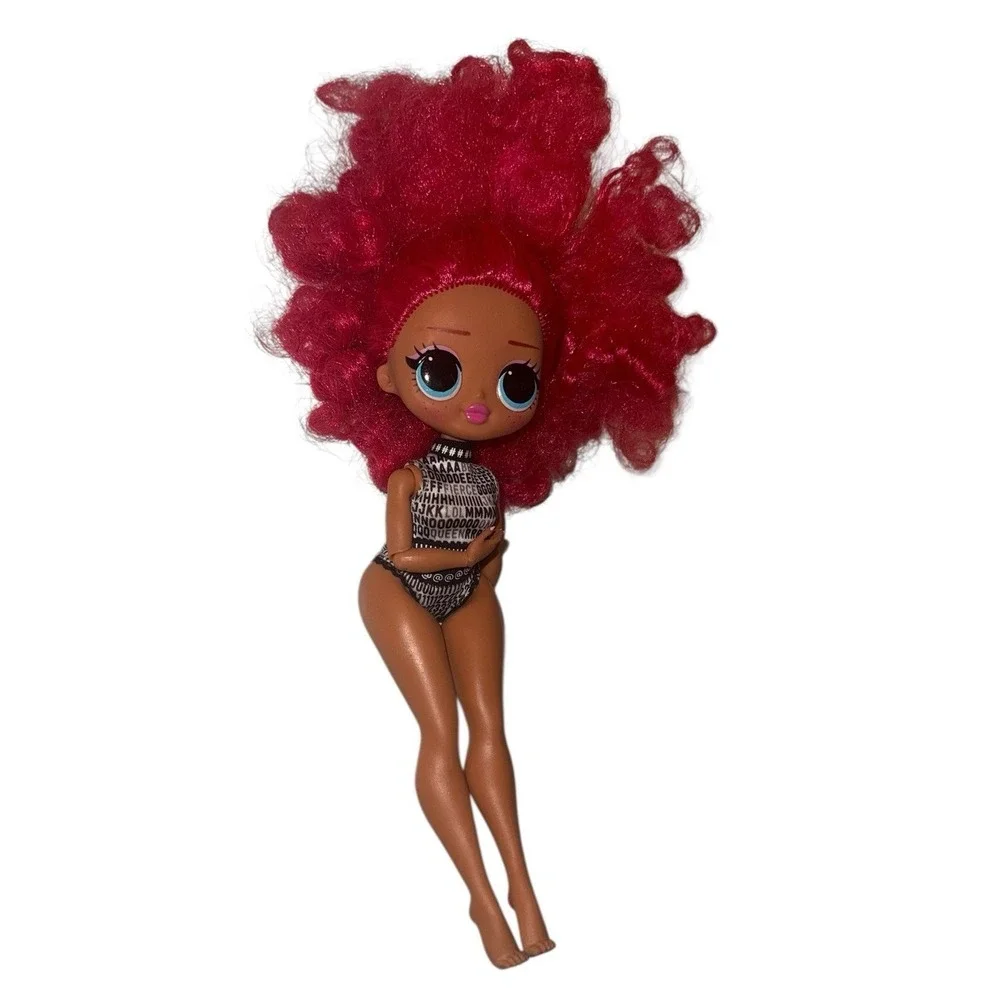 LOL Surprise OMG Series 3 CLASS PREZ Fashion Doll w/ Pink Hair 2020 MGA